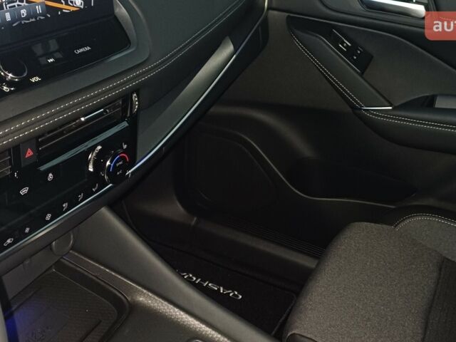 купити нове авто Ніссан Кашкай 2025 року від офіційного дилера НАСК АВТО Ніссан фото