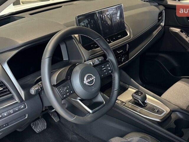 Ниссан Кашкай, объемом двигателя 1.33 л и пробегом 0 тыс. км за 32698 $, фото 17 на Automoto.ua