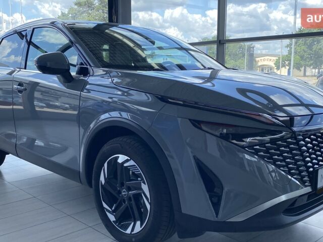 купить новое авто Ниссан Кашкай 2025 года от официального дилера Автоцентр AUTO.RIA Ниссан фото