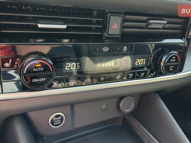 Ніссан Кашкай, об'ємом двигуна 1.33 л та пробігом 0 тис. км за 35447 $, фото 18 на Automoto.ua