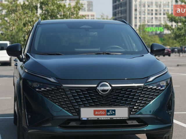 Ніссан Кашкай, об'ємом двигуна 1.5 л та пробігом 0 тис. км за 38923 $, фото 10 на Automoto.ua