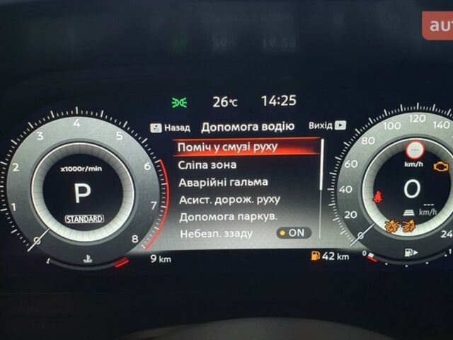 Ніссан Кашкай, об'ємом двигуна 1.33 л та пробігом 0 тис. км за 36970 $, фото 50 на Automoto.ua