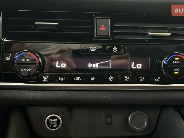 Ниссан Кашкай, объемом двигателя 1.33 л и пробегом 0 тыс. км за 32865 $, фото 12 на Automoto.ua