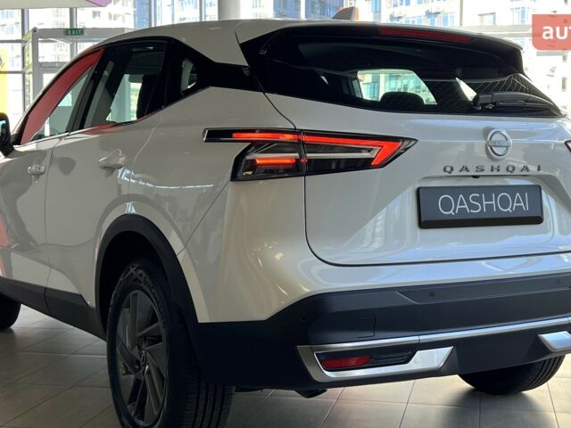 купити нове авто Ніссан Кашкай 2025 року від офіційного дилера Автоцентр AUTO.RIA Ніссан фото