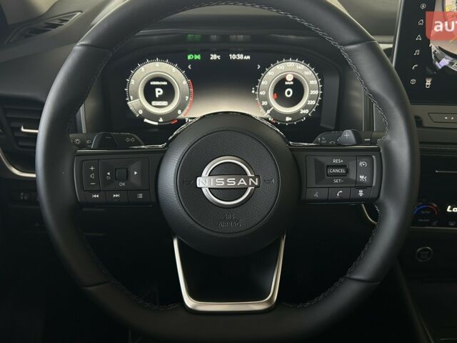 Ниссан Кашкай, объемом двигателя 1.33 л и пробегом 0 тыс. км за 32865 $, фото 7 на Automoto.ua