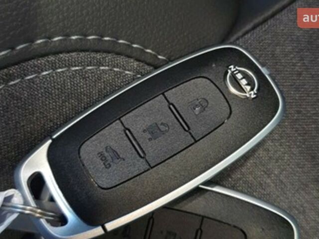 Ніссан Кашкай, об'ємом двигуна 1.33 л та пробігом 0 тис. км за 36771 $, фото 74 на Automoto.ua