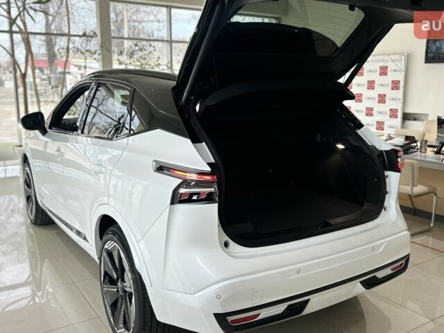 Ніссан Кашкай, об'ємом двигуна 1.33 л та пробігом 0 тис. км за 36920 $, фото 33 на Automoto.ua