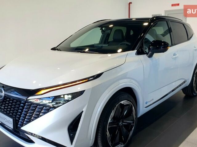 Ниссан Кашкай 2025 в Хмельницком на Automoto.ua Ниссан Кашкай, объемом двигателя 1.5 л и пробегом 0 тыс. км за 43438 $, фото 3 на Automoto.ua