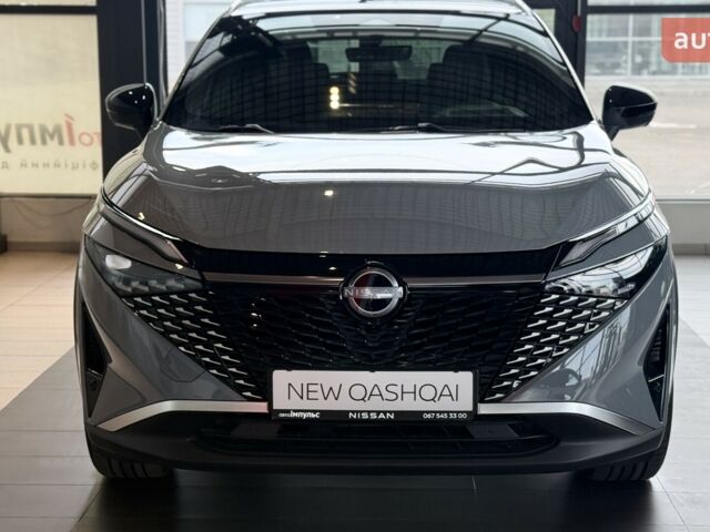 купить новое авто Ниссан Кашкай 2025 года от официального дилера Nissan Авто-Імпульс Ниссан фото