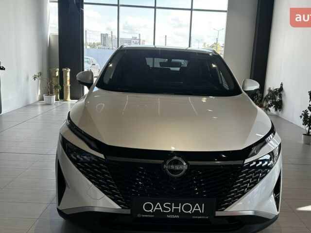 Ниссан Кашкай, объемом двигателя 1.33 л и пробегом 0 тыс. км за 32865 $, фото 7 на Automoto.ua