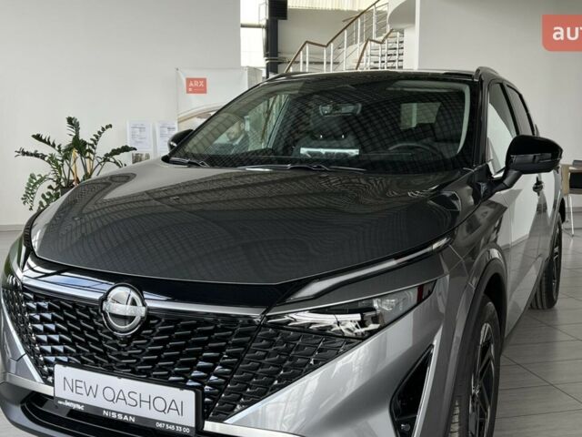 купити нове авто Ніссан Кашкай 2025 року від офіційного дилера Nissan Авто-Імпульс Ніссан фото