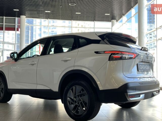 купити нове авто Ніссан Кашкай 2025 року від офіційного дилера Автоцентр AUTO.RIA Ніссан фото
