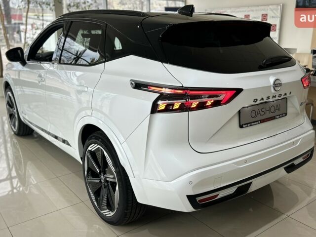 Ніссан Кашкай, об'ємом двигуна 1.33 л та пробігом 0 тис. км за 36920 $, фото 4 на Automoto.ua