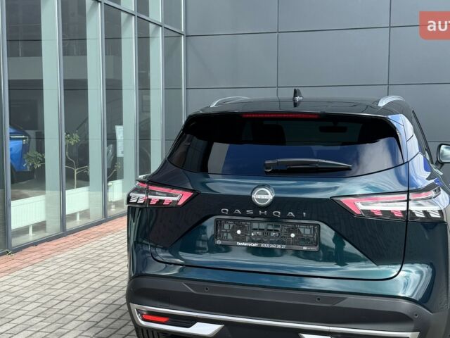 Ниссан Кашкай, объемом двигателя 1.33 л и пробегом 0 тыс. км за 35706 $, фото 17 на Automoto.ua