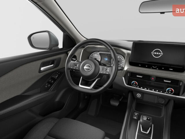 купити нове авто Ніссан Кашкай 2025 року від офіційного дилера Автоцентр AUTO.RIA Ніссан фото
