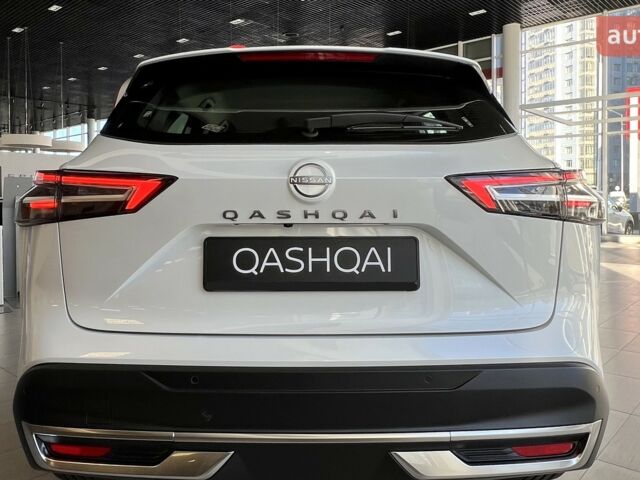 купити нове авто Ніссан Кашкай 2025 року від офіційного дилера Автоцентр AUTO.RIA Ніссан фото