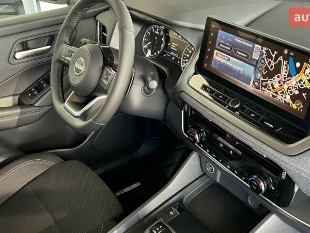 купити нове авто Ніссан Кашкай 2025 року від офіційного дилера Автоцентр AUTO.RIA Ніссан фото