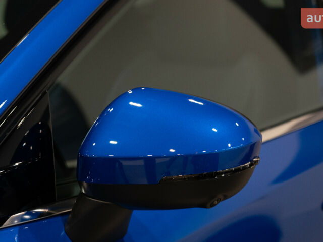 Ниссан Кашкай, объемом двигателя 1.33 л и пробегом 0 тыс. км за 32896 $, фото 4 на Automoto.ua