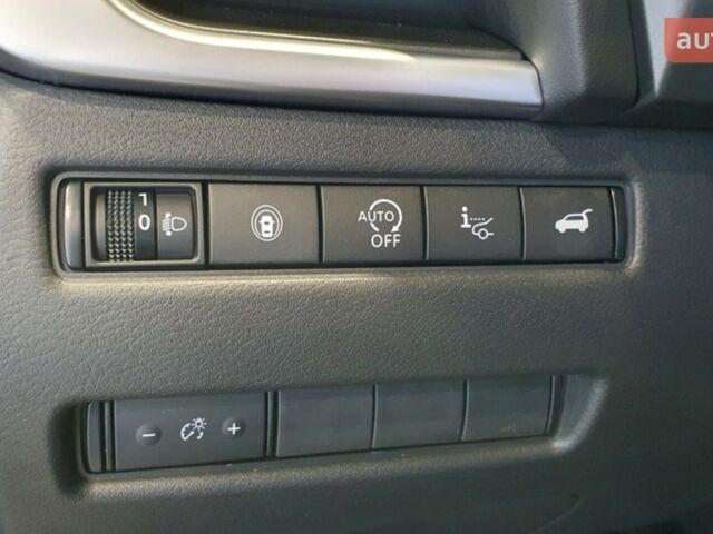 Ніссан Кашкай, об'ємом двигуна 1.33 л та пробігом 0 тис. км за 36771 $, фото 28 на Automoto.ua