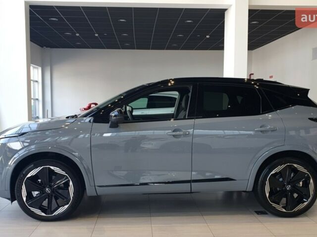 Ніссан Кашкай, об'ємом двигуна 1.33 л та пробігом 0 тис. км за 36970 $, фото 6 на Automoto.ua