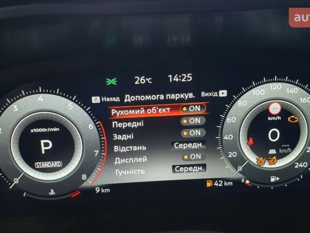 Ніссан Кашкай, об'ємом двигуна 1.33 л та пробігом 0 тис. км за 36970 $, фото 52 на Automoto.ua