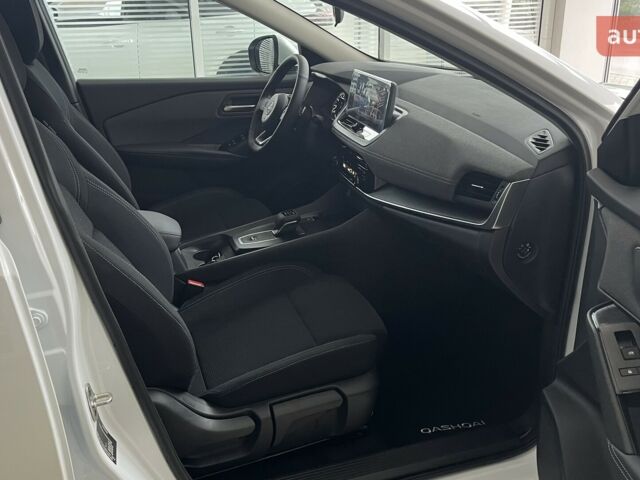 Ніссан Кашкай, об'ємом двигуна 1.33 л та пробігом 0 тис. км за 29919 $, фото 19 на Automoto.ua