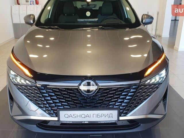 Ніссан Кашкай, об'ємом двигуна 1.33 л та пробігом 0 тис. км за 36771 $, фото 1 на Automoto.ua