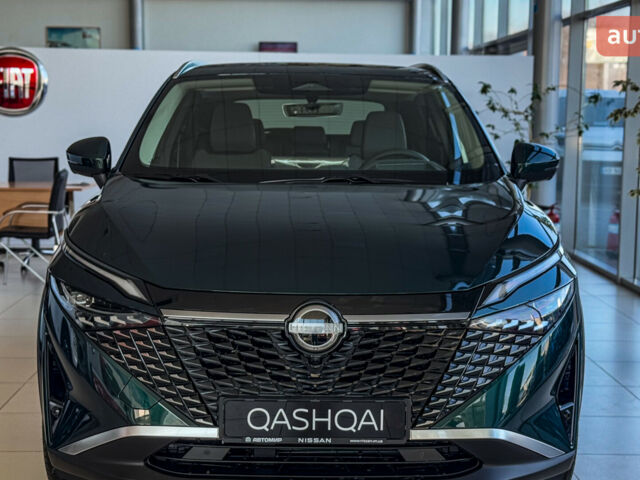 Ниссан Кашкай, объемом двигателя 1.33 л и пробегом 0 тыс. км за 32675 $, фото 4 на Automoto.ua