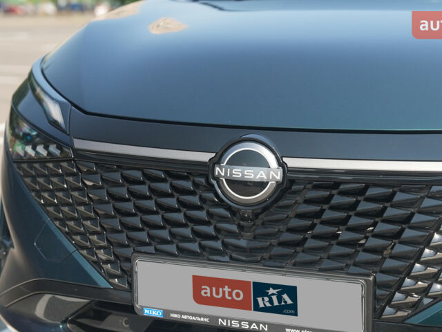 купить новое авто Ниссан Кашкай 2025 года от официального дилера Альянс-А Nissan Ниссан фото