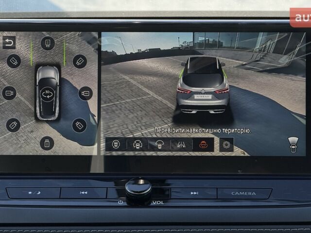 Ніссан Кашкай, об'ємом двигуна 1.5 л та пробігом 0 тис. км за 39169 $, фото 21 на Automoto.ua
