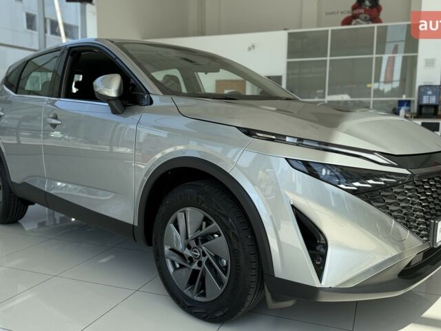 Ніссан Кашкай, об'ємом двигуна 1.33 л та пробігом 0 тис. км за 29734 $, фото 6 на Automoto.ua