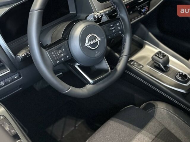 Ніссан Кашкай, об'ємом двигуна 1.33 л та пробігом 0 тис. км за 34637 $, фото 5 на Automoto.ua