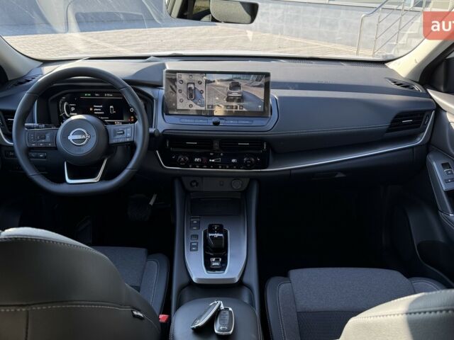 Ніссан Кашкай, об'ємом двигуна 1.5 л та пробігом 0 тис. км за 39169 $, фото 20 на Automoto.ua