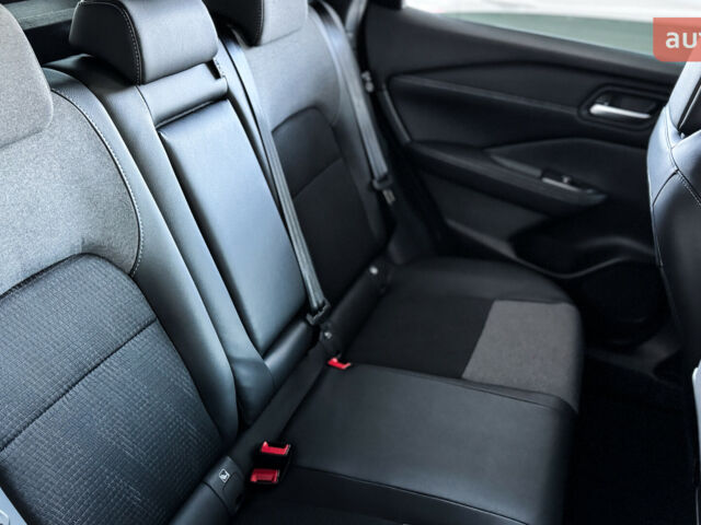 Ниссан Кашкай, объемом двигателя 1.33 л и пробегом 0 тыс. км за 32675 $, фото 19 на Automoto.ua