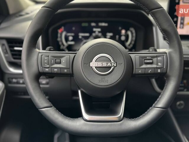 купить новое авто Ниссан Кашкай 2025 года от официального дилера АТМ КРОПИВНИЦЬКИЙ Ниссан фото
