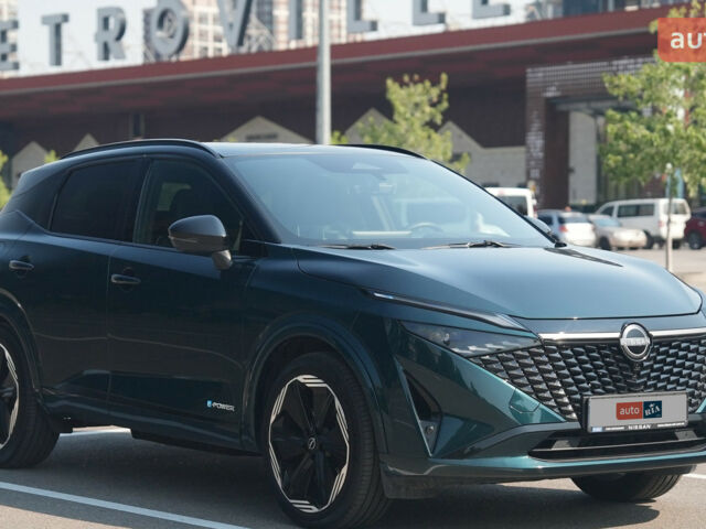 купить новое авто Ниссан Кашкай 2025 года от официального дилера Альянс-А Nissan Ниссан фото