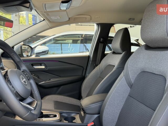 купити нове авто Ніссан Кашкай 2025 року від офіційного дилера Автоцентр AUTO.RIA Ніссан фото