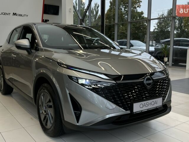 купити нове авто Ніссан Кашкай 2025 року від офіційного дилера Автоцентр AUTOGROUP Nissan Ніссан фото