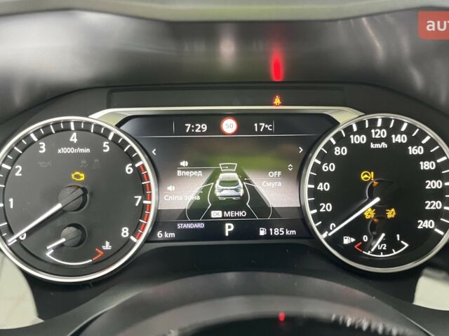 Ніссан Кашкай, об'ємом двигуна 1.33 л та пробігом 0 тис. км за 29734 $, фото 18 на Automoto.ua