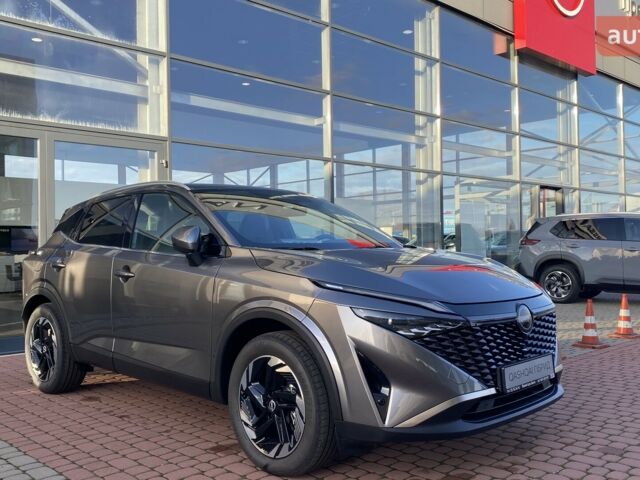 Ниссан Кашкай, объемом двигателя 1.33 л и пробегом 0 тыс. км за 32609 $, фото 10 на Automoto.ua