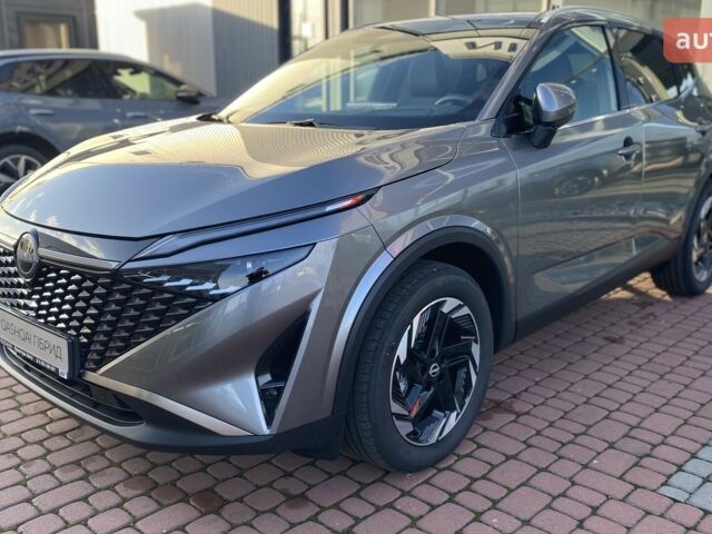 Ниссан Кашкай, объемом двигателя 1.33 л и пробегом 0 тыс. км за 32609 $, фото 1 на Automoto.ua