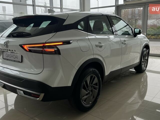 Ніссан Кашкай, об'ємом двигуна 1.33 л та пробігом 0 тис. км за 29919 $, фото 7 на Automoto.ua