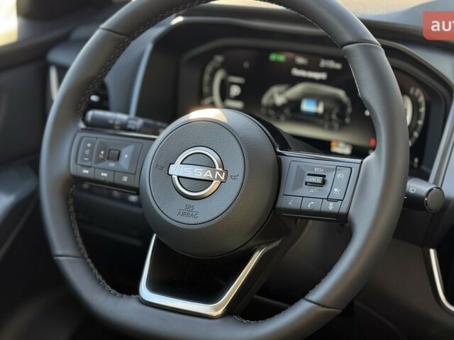 Ніссан Кашкай, об'ємом двигуна 1.5 л та пробігом 0 тис. км за 39169 $, фото 18 на Automoto.ua