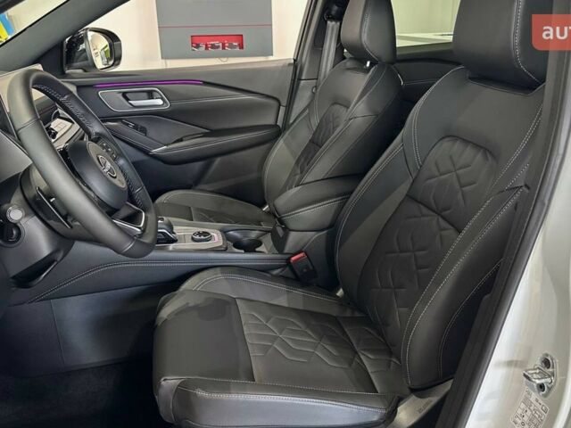 купити нове авто Ніссан Кашкай 2025 року від офіційного дилера АТМ КРОПИВНИЦЬКИЙ Ніссан фото