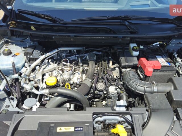 Ніссан Кашкай, об'ємом двигуна 1.33 л та пробігом 0 тис. км за 35447 $, фото 27 на Automoto.ua