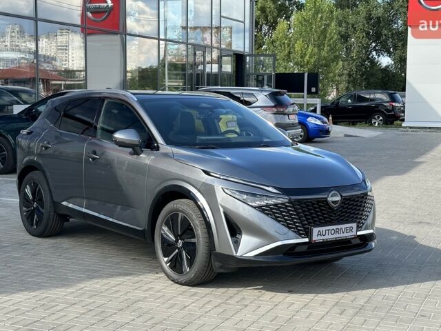 Ниссан Кашкай, объемом двигателя 1.33 л и пробегом 0 тыс. км за 35270 $, фото 19 на Automoto.ua