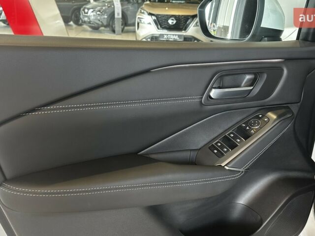 Ниссан Кашкай, объемом двигателя 1.33 л и пробегом 0 тыс. км за 32865 $, фото 5 на Automoto.ua