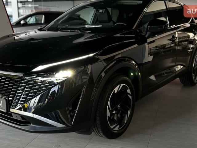 Ниссан Кашкай, объемом двигателя 1.33 л и пробегом 0 тыс. км за 33093 $, фото 12 на Automoto.ua
