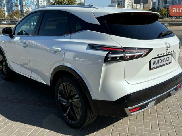 Ниссан Кашкай, объемом двигателя 1.33 л и пробегом 0 тыс. км за 35412 $, фото 11 на Automoto.ua