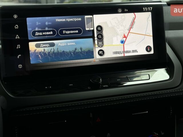 Ниссан Кашкай, объемом двигателя 1.5 л и пробегом 0 тыс. км за 36518 $, фото 20 на Automoto.ua